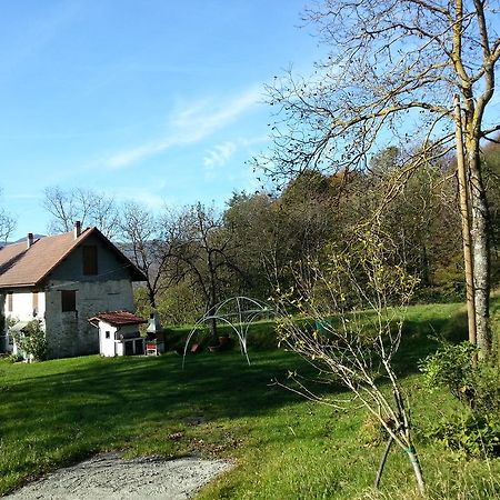 La Casa Inglese Affittacamere Vara Superiore Esterno foto