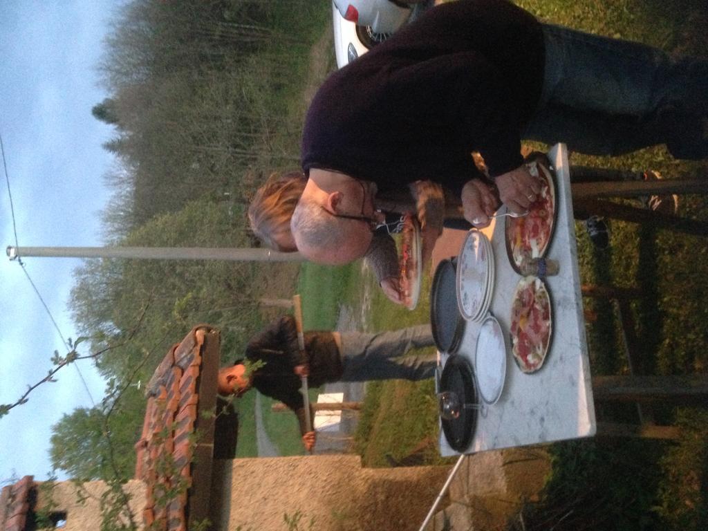 La Casa Inglese Affittacamere Vara Superiore Esterno foto