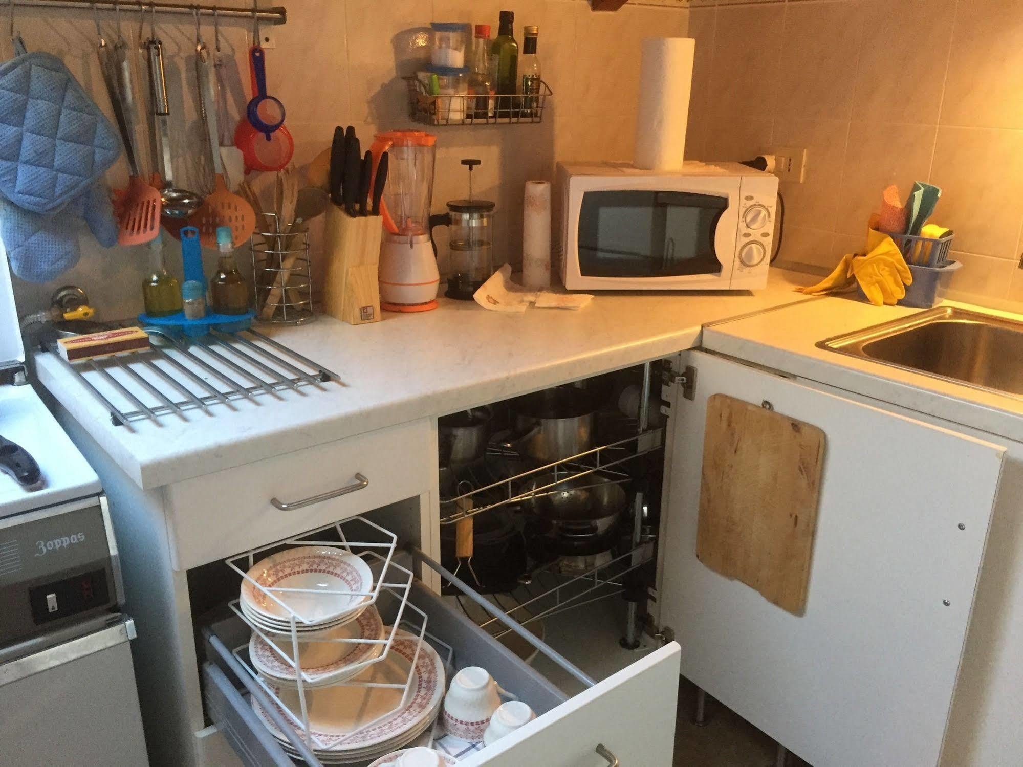 La Casa Inglese Affittacamere Vara Superiore Esterno foto