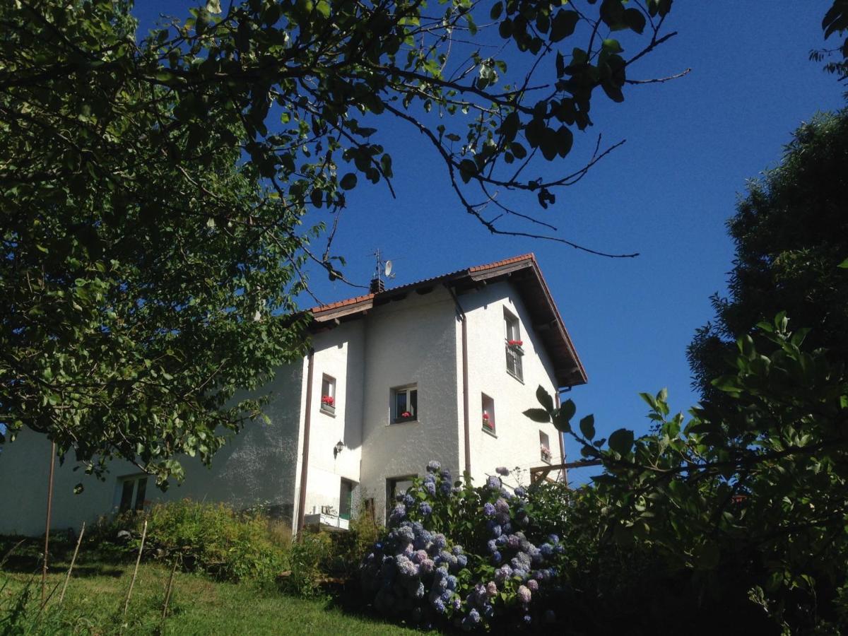 La Casa Inglese Affittacamere Vara Superiore Esterno foto